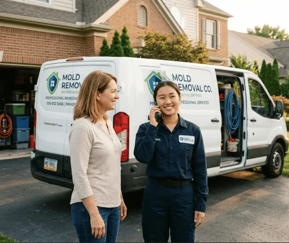 Crawlspace Mold Remediation Bellevue, OH FAQs