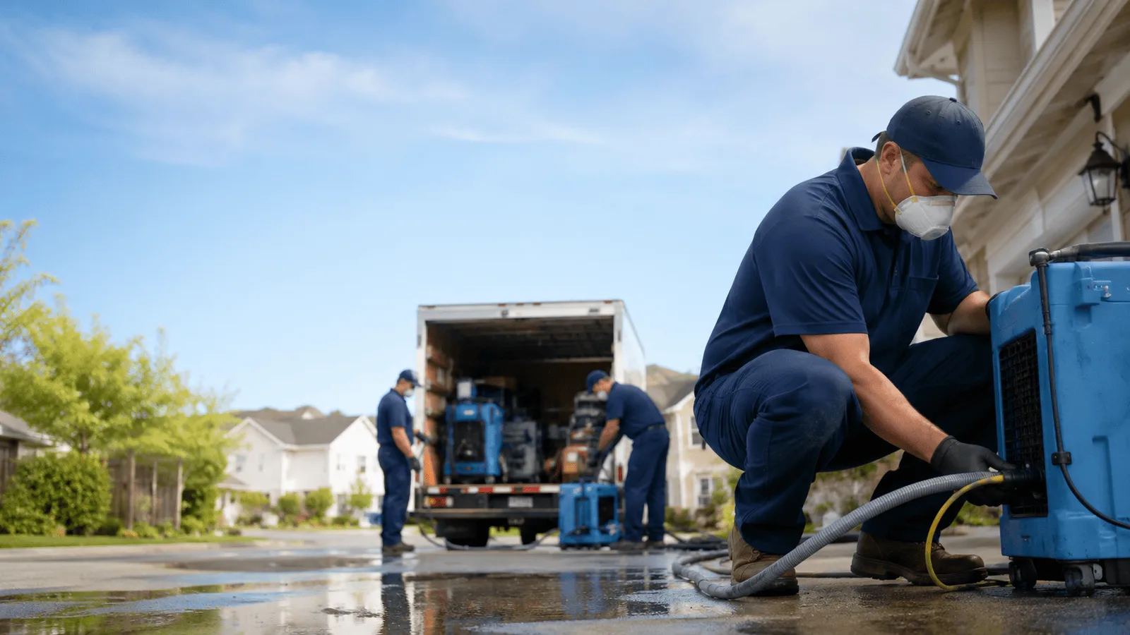 Trusted residential crawlspace mold remediation services in Bellevue, OH